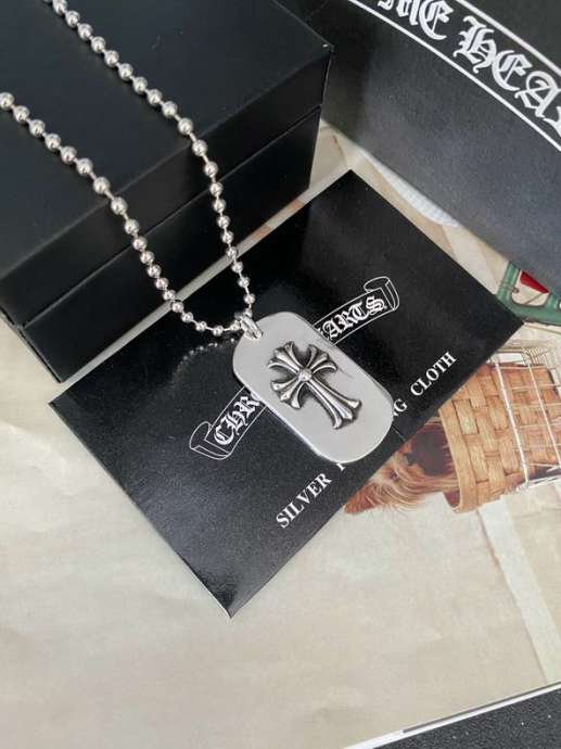 Picture of Chrome Hearts Necklace _SKUChromeHeartsnecklace1109517012